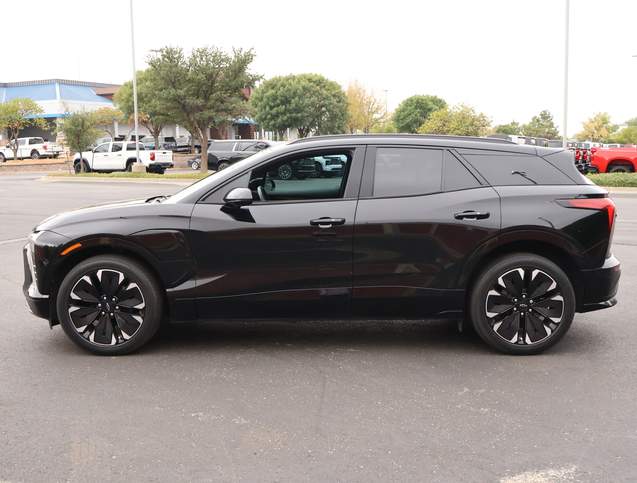 Used 2024 Chevrolet Blazer EV RS AWD/4WD image 33