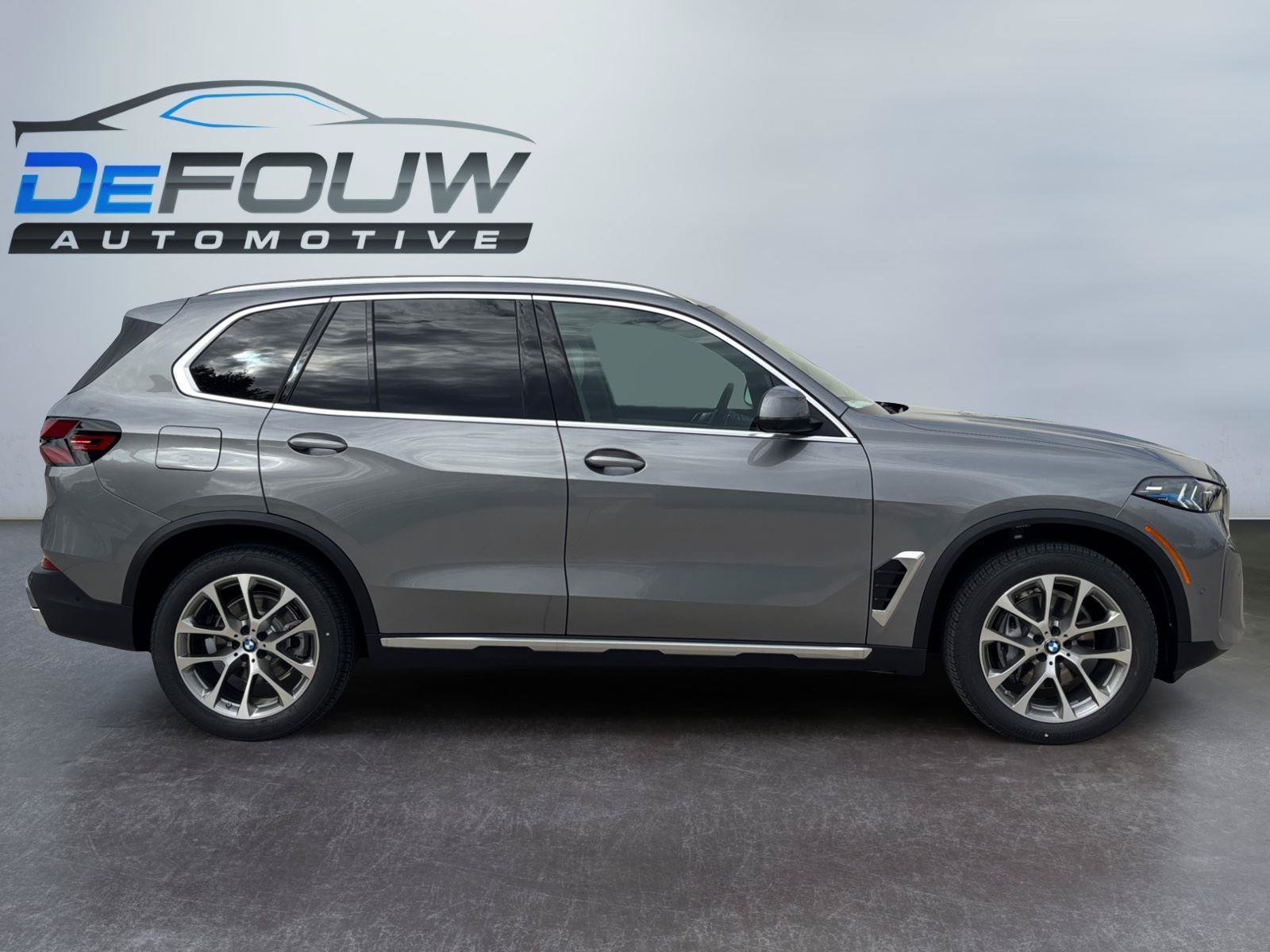 Used 2026 BMW X5 xDrive40i AWD/4WD image 2