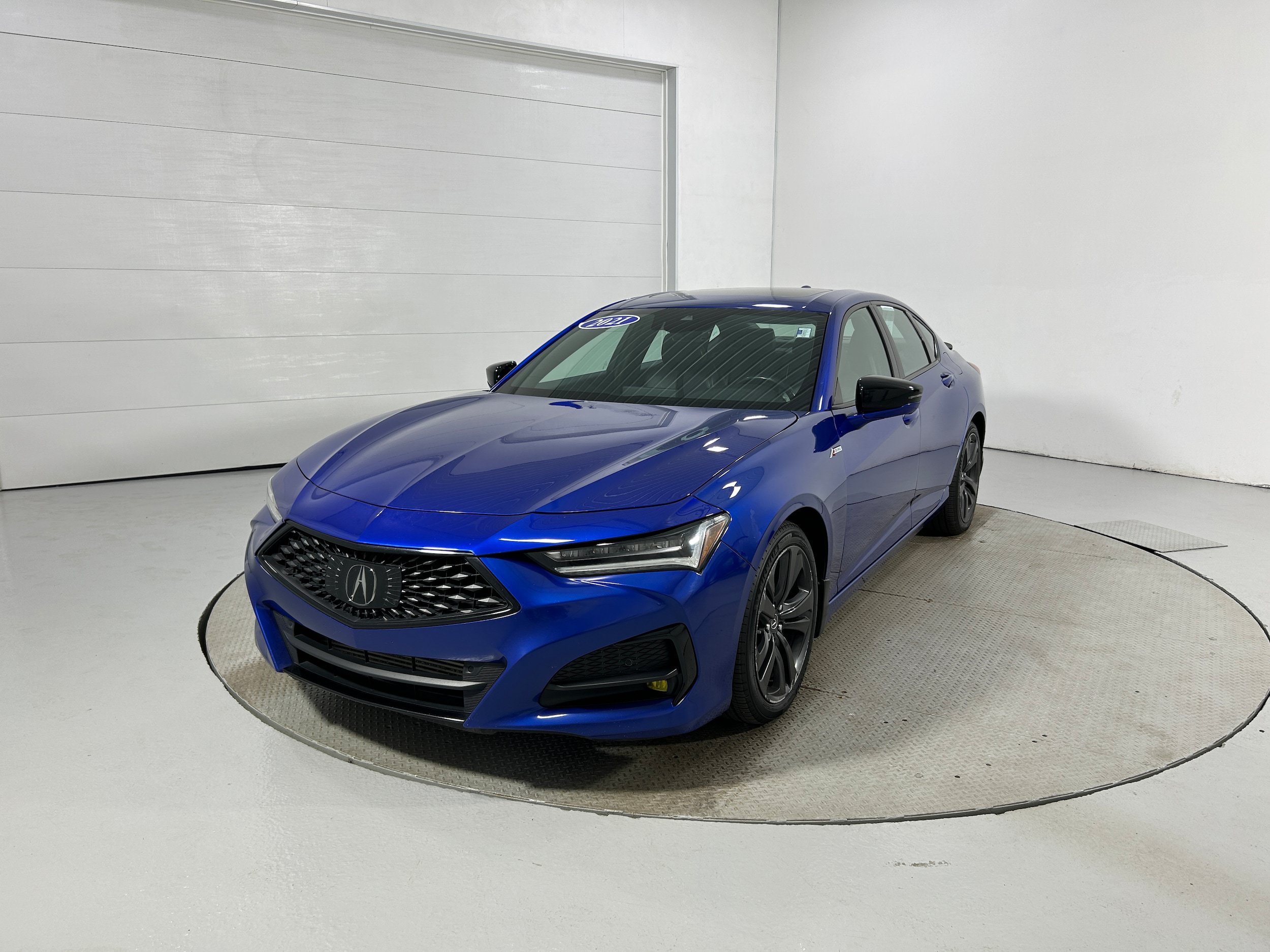 Used 2021 Acura TLX w/ A-SPEC Package AWD/4WD image 20