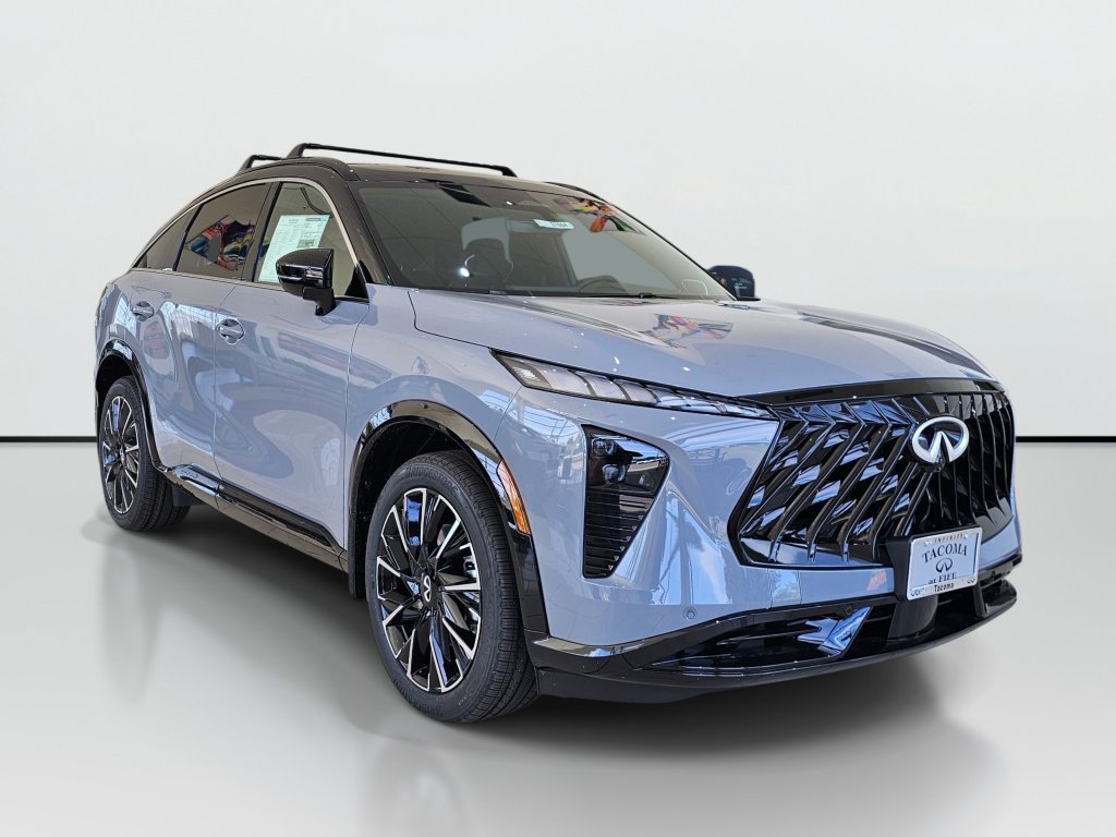 New 2027 INFINITI QX65 Autograph w/ Technology Package AWD/4WD image 2