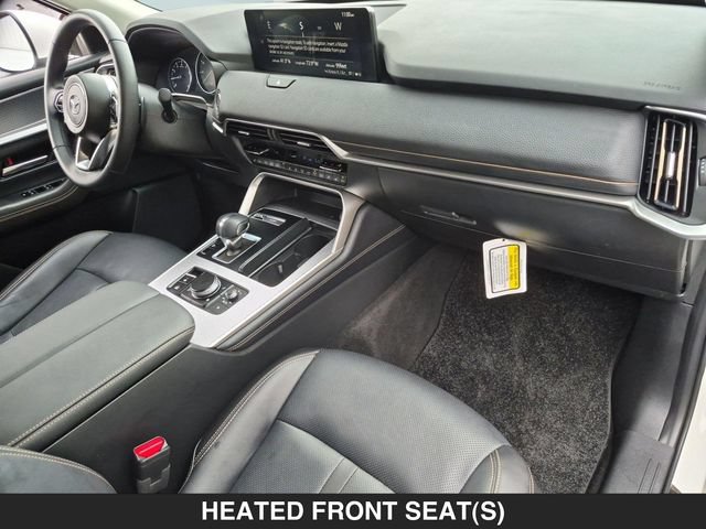 Certified 2026 MAZDA CX-90 3.3 Turbo w/ Preferred Package AWD/4WD image 36