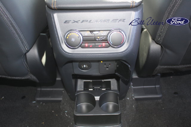 New 2026 Ford Explorer Tremor w/ Tremor Ultimate Package AWD/4WD image 11