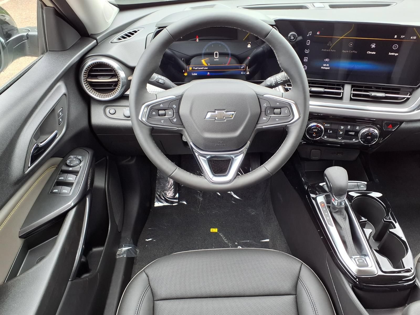 New 2026 Chevrolet Trax ACTIV w/ Driver Confidence Package FWD image 11