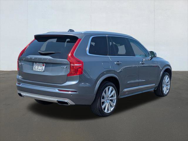 Used 2016 Volvo XC90 T6 Inscription w/ Vision Package AWD/4WD image 5