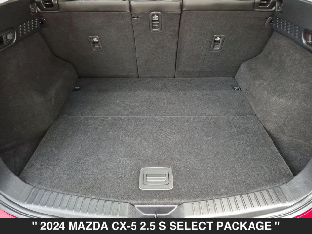 Used 2024 MAZDA CX-5 AWD 2.5 S w/ Select Package image 32