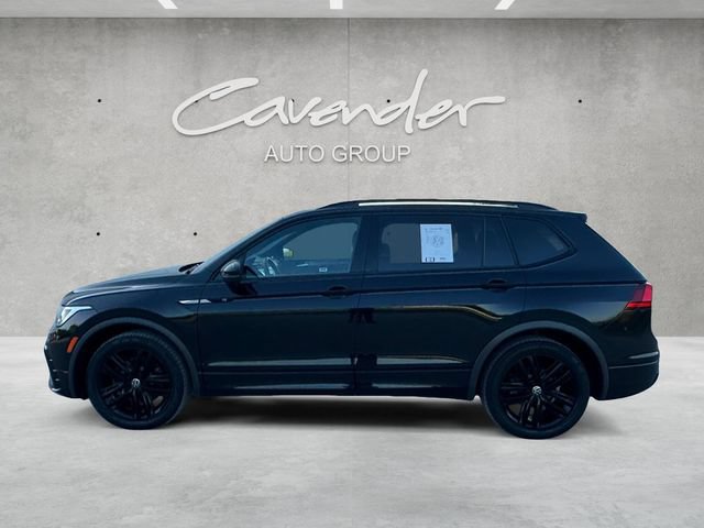 Used 2022 Volkswagen Tiguan SE R-Line FWD image 13