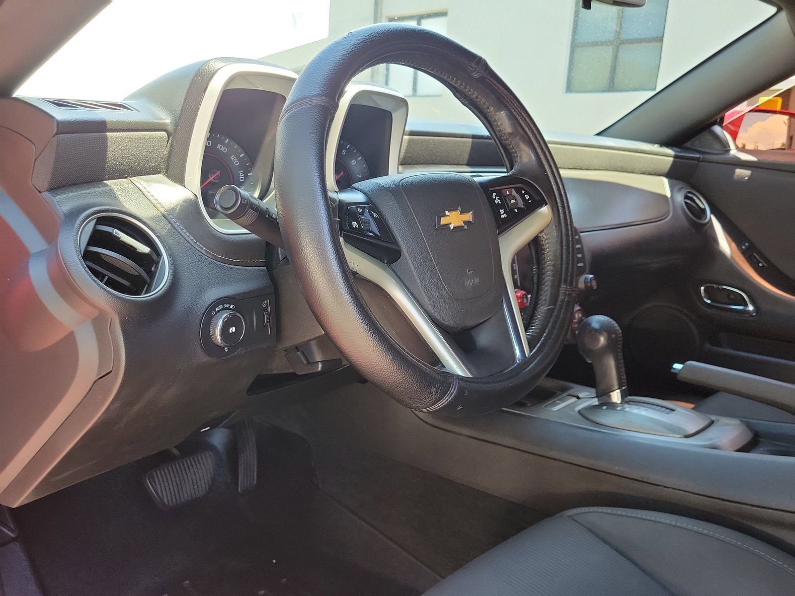 Used 2014 Chevrolet Camaro LT w/ RS Package RWD image 11