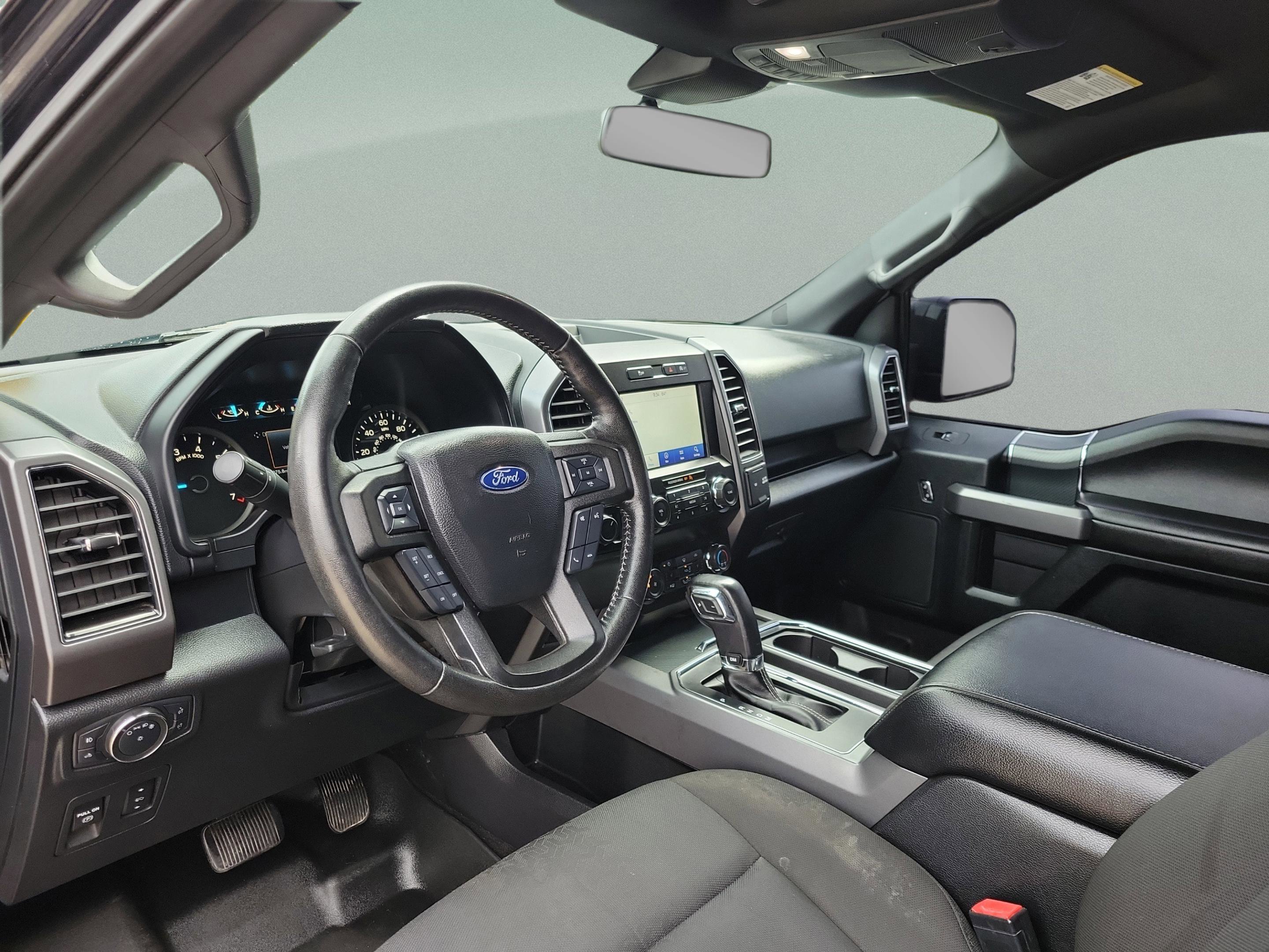 Used 2019 Ford F150 XLT w/ Equipment Group 302A Luxury image 20