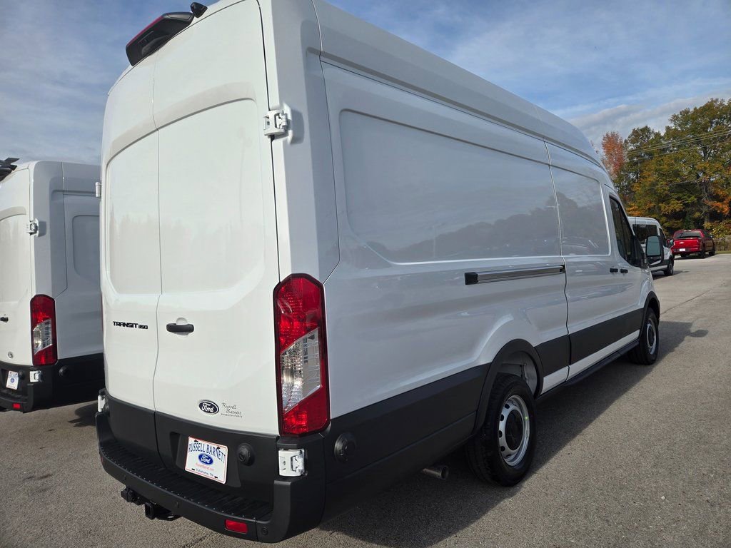 New 2026 Ford Transit 350 148 High Roof Extended RWD image 4