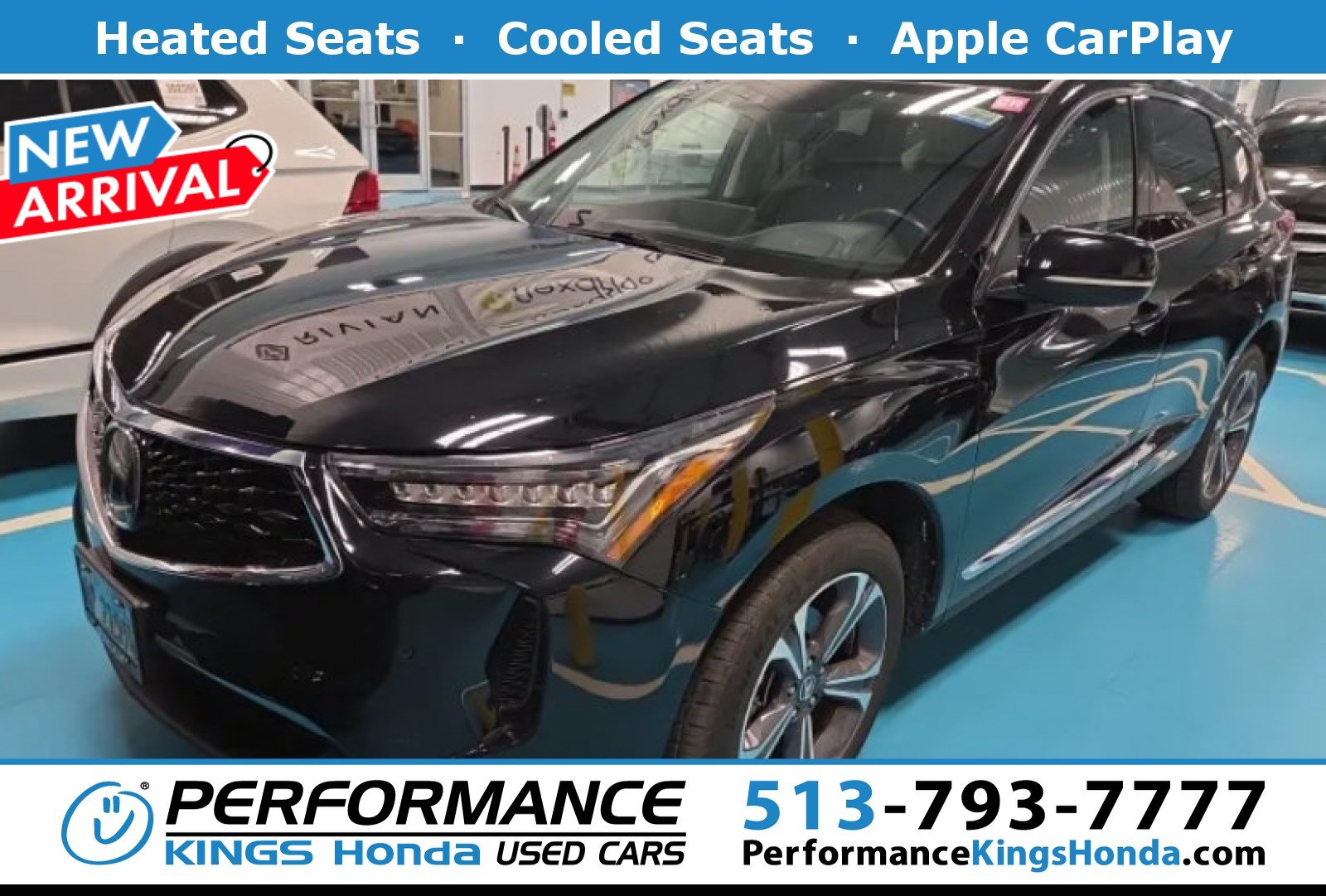 Used 2022 Acura RDX AWD w/ Advance Package