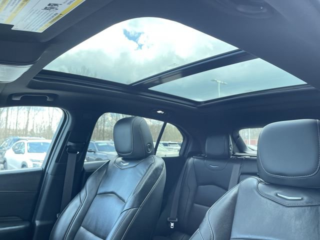 Certified 2023 Cadillac XT4 Sport image 19