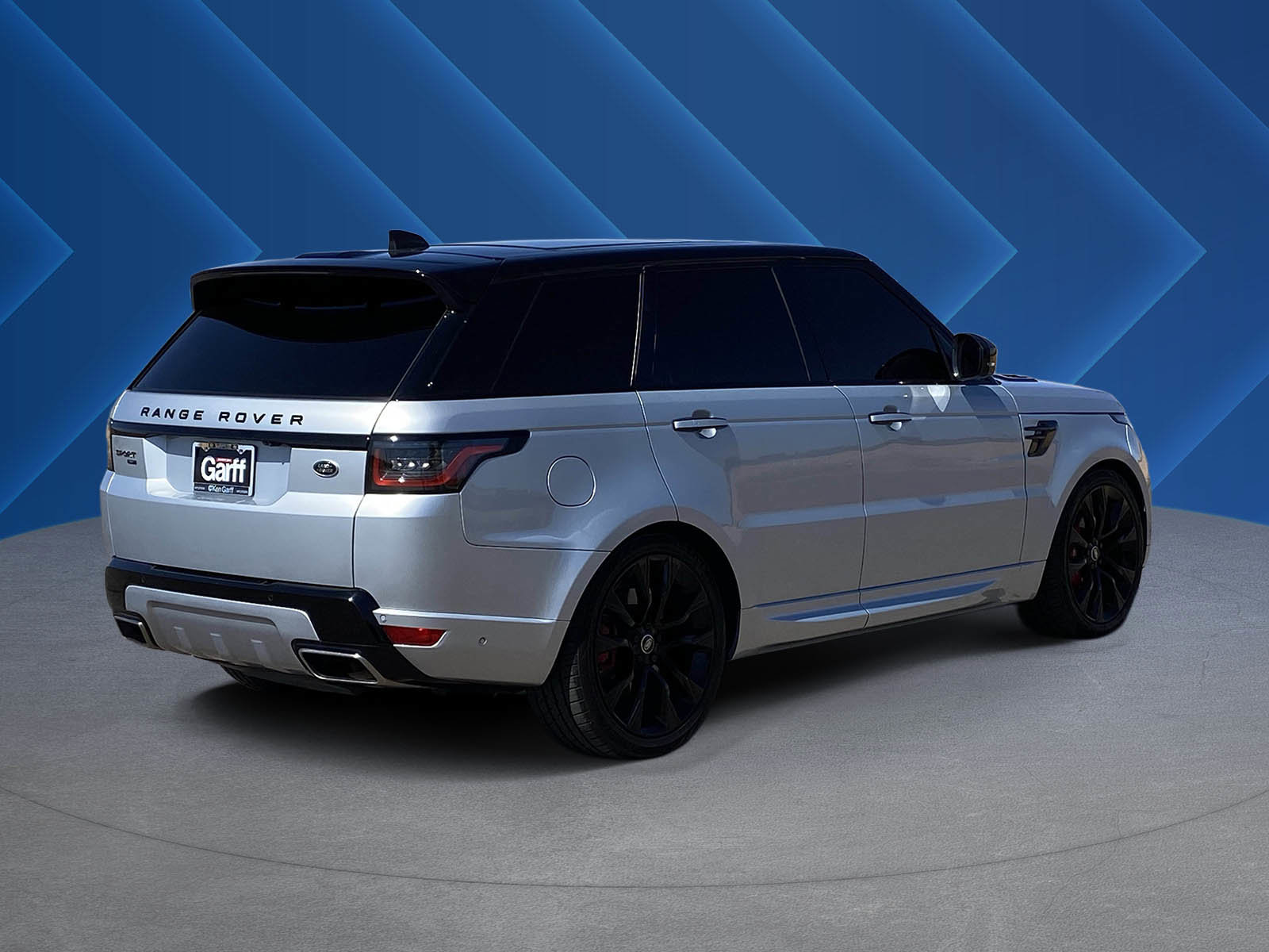 Used 2021 Land Rover Range Rover Sport HST AWD/4WD video 3