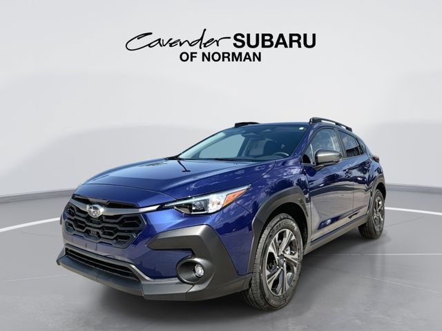 Used 2026 Subaru Crosstrek 2.5i Premium AWD/4WD video 1
