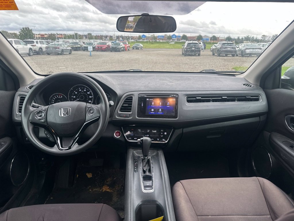 Used 2016 Honda HR-V EX image 19