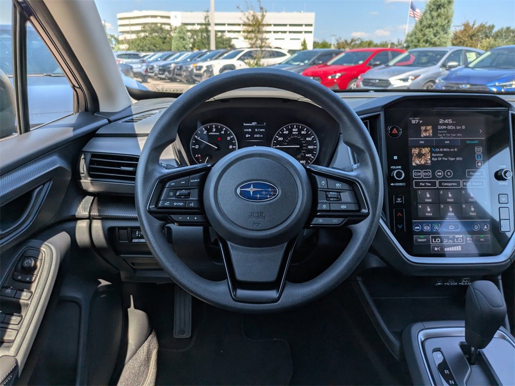 New 2025 Subaru Crosstrek 2.5i Premium image 15