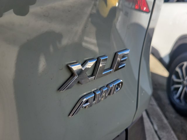 Certified 2023 Toyota RAV4 XLE Premium AWD/4WD image 9