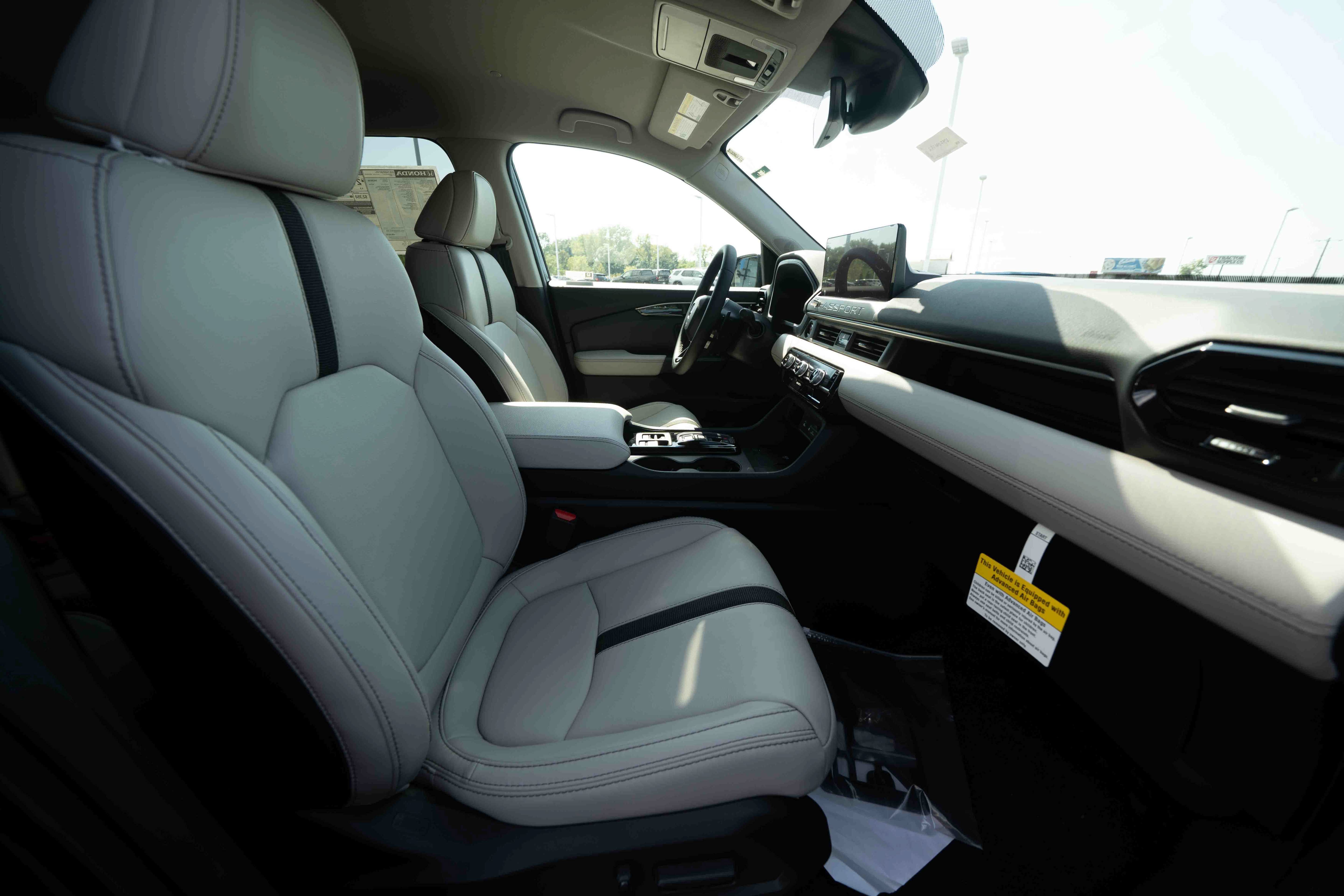 New 2026 Honda Passport RTL image 27