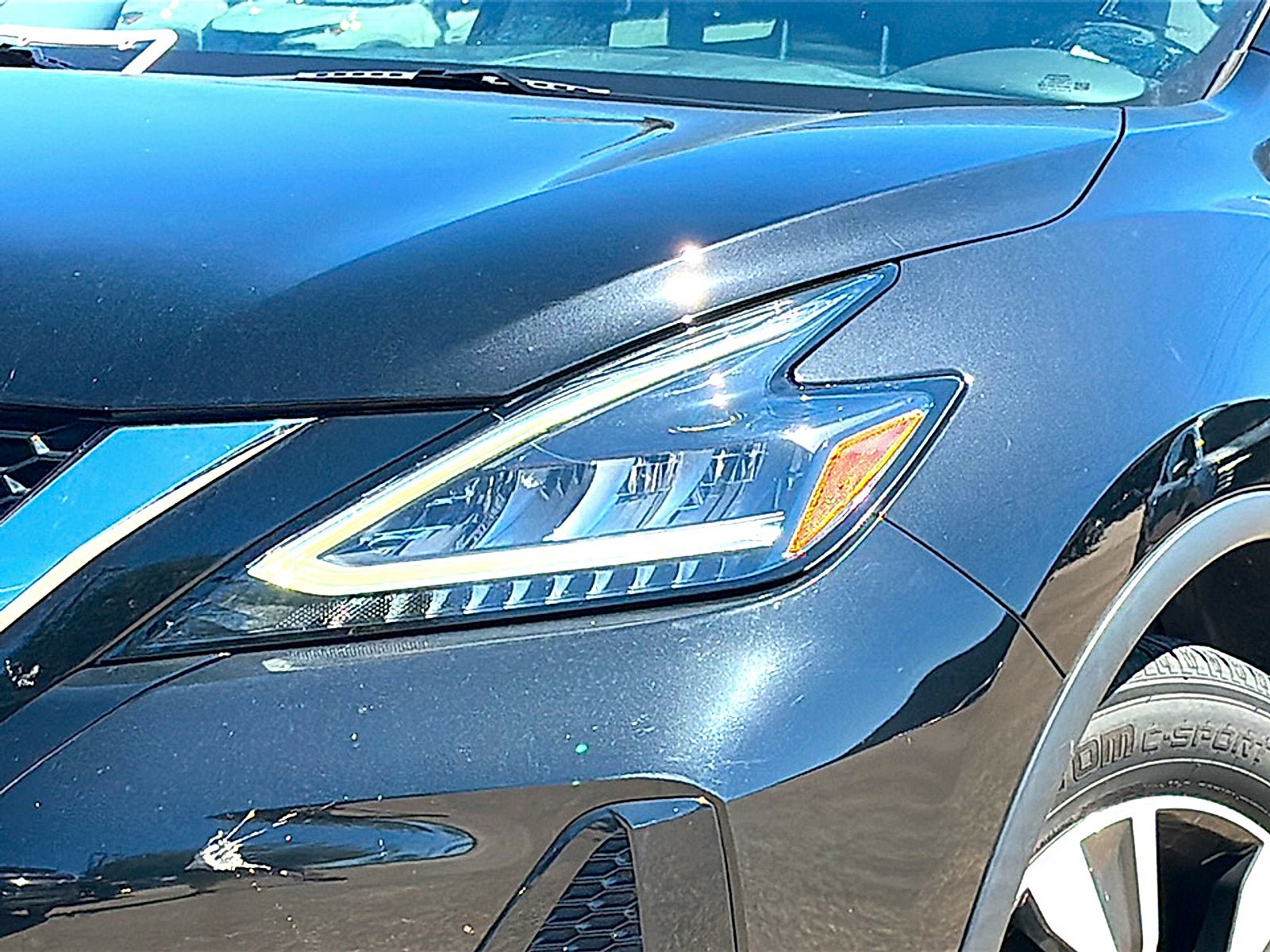 Used 2022 Nissan Murano S FWD image 4