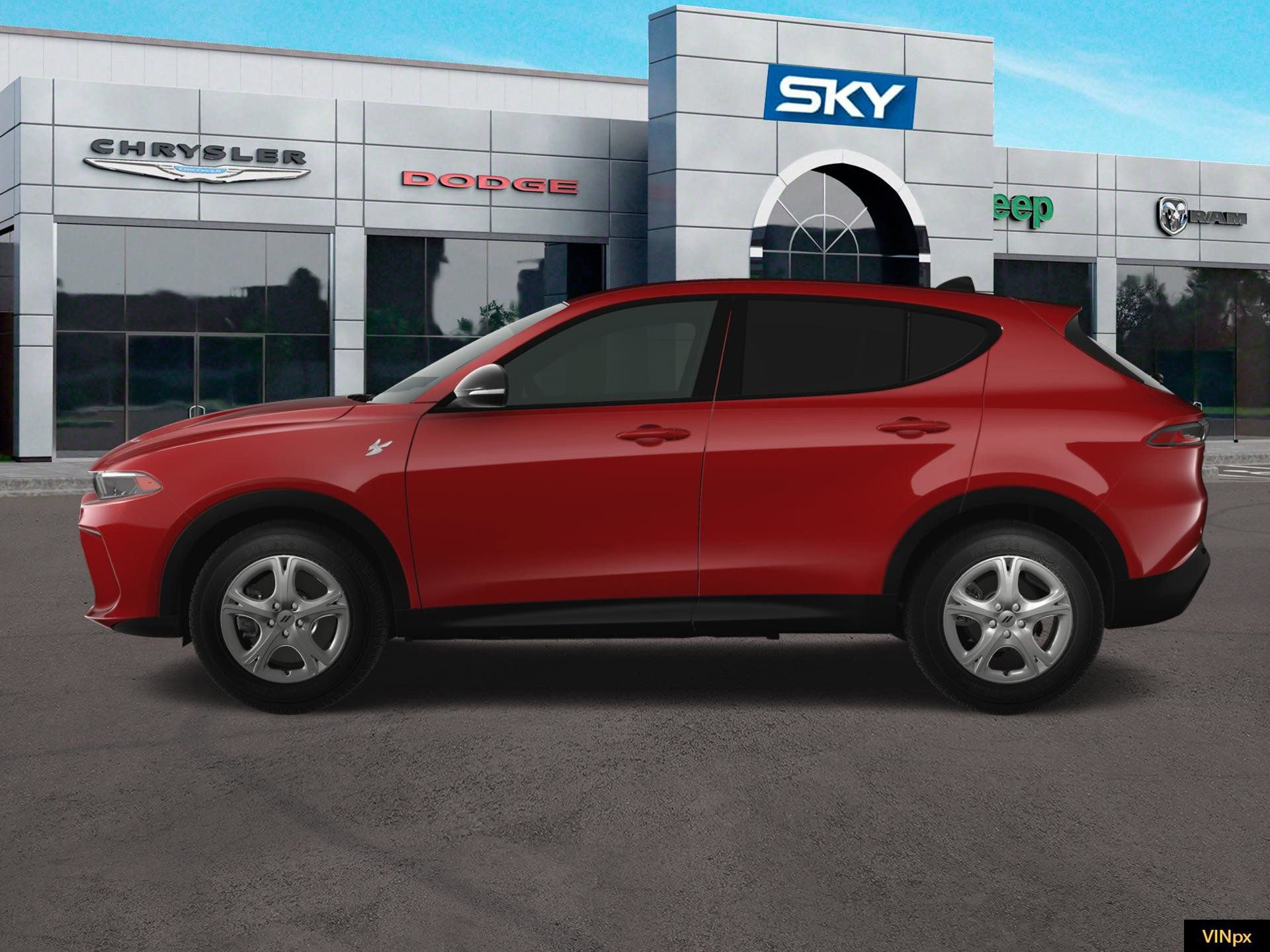 New 2025 Dodge Hornet GT image 3