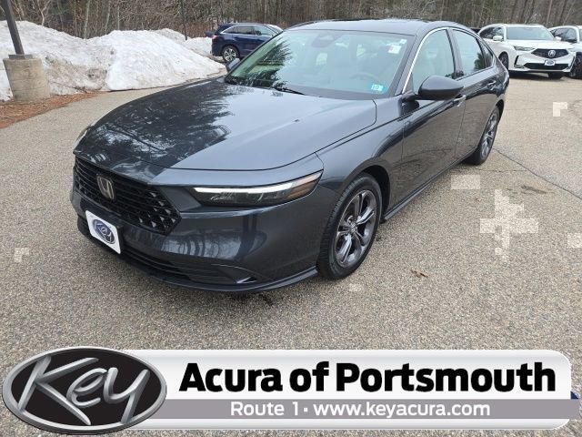 Used 2023 Honda Accord EX image 1