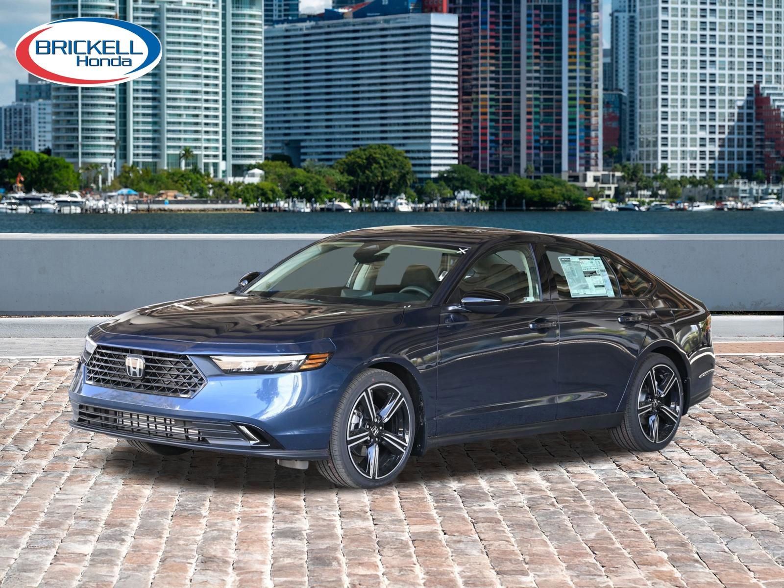 New 2026 Honda Accord SE image 1