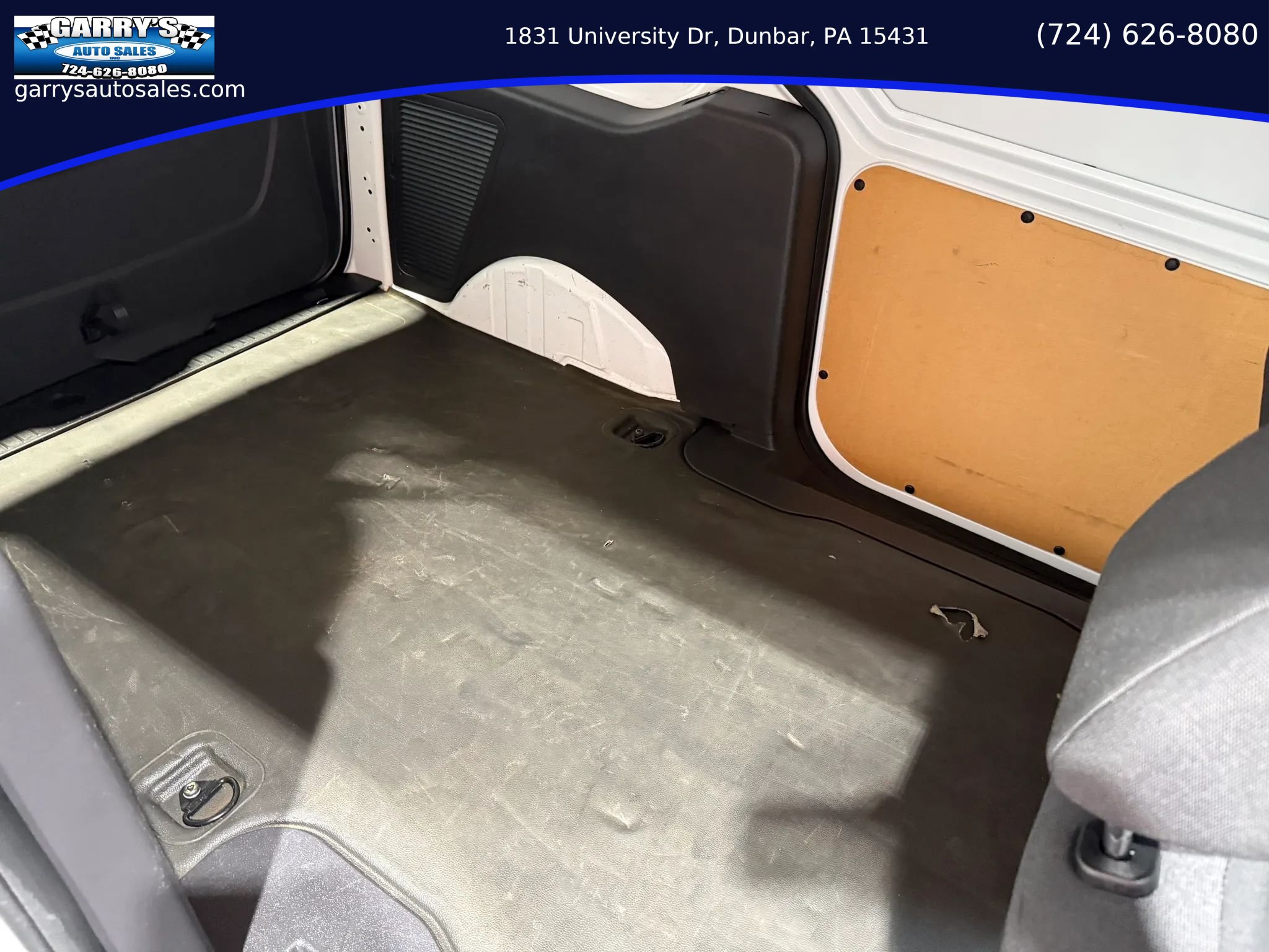Used 2018 Ford Transit Connect XL FWD image 23