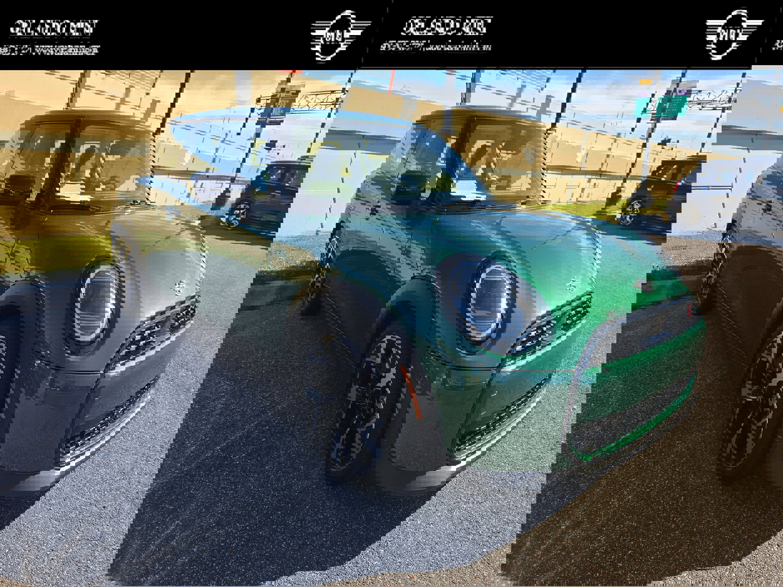 Certified 2025 MINI Cooper S