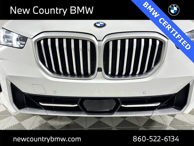 Certified 2026 BMW X5 xDrive40i w/ Parking Assistance Package image 12