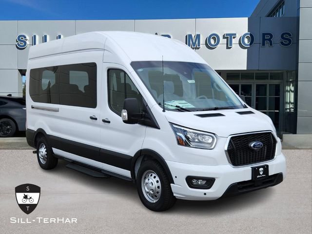 New 2025 Ford Transit 350 XLT