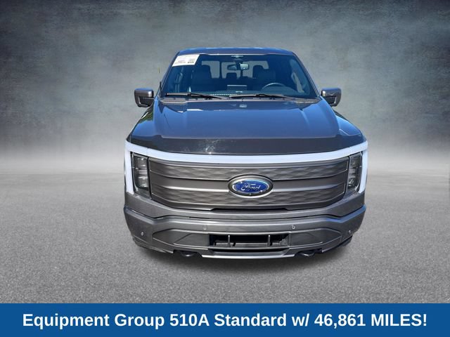 Used 2023 Ford F150 Lightning Lariat AWD/4WD image 2