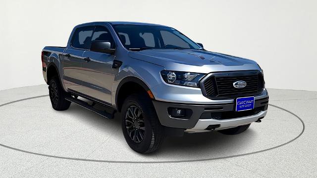 Certified 2021 Ford Ranger XLT w/ Equipment Group 301A Mid image 1