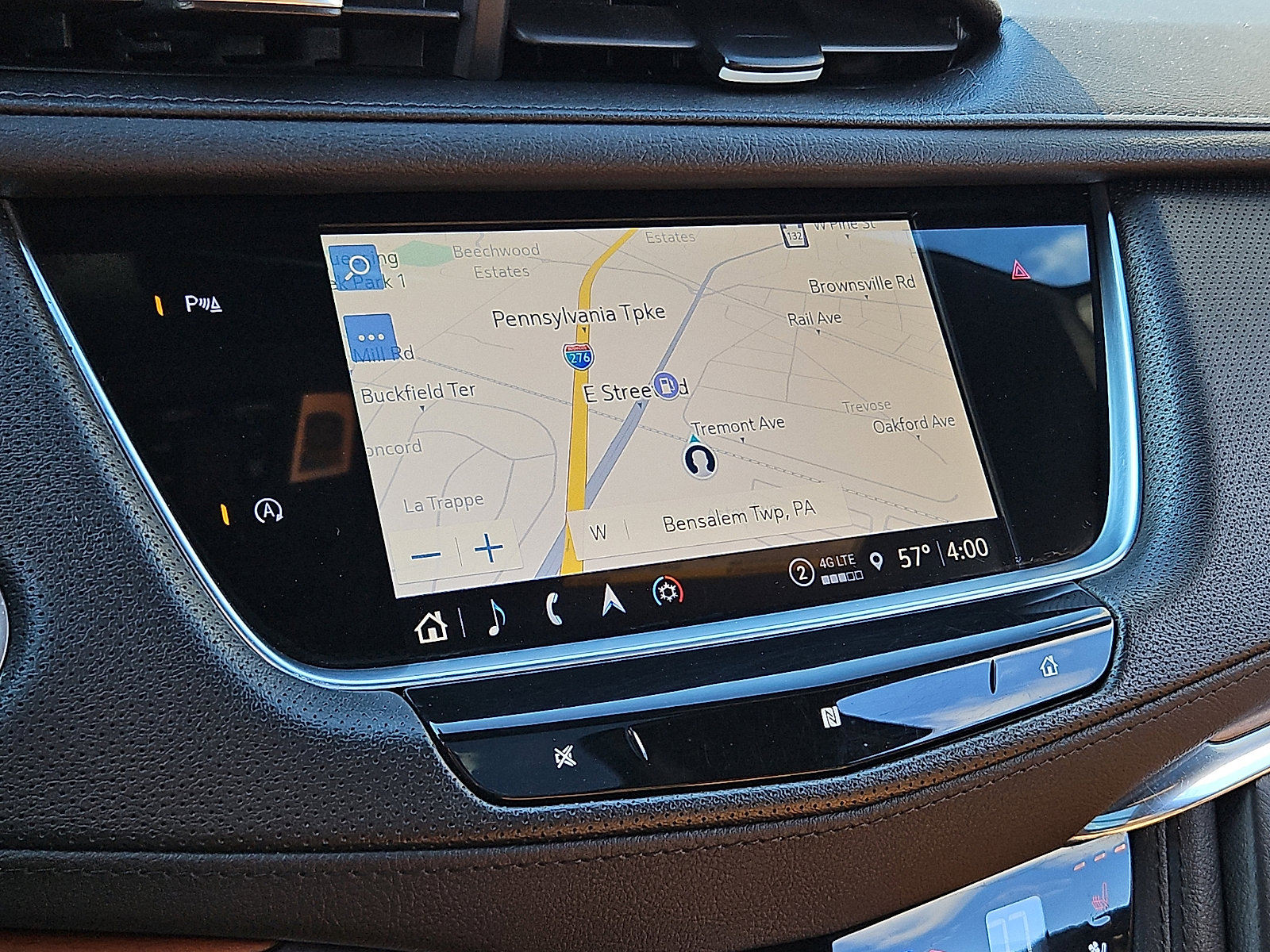 Used 2021 Cadillac XT5 Premium Luxury AWD/4WD image 17