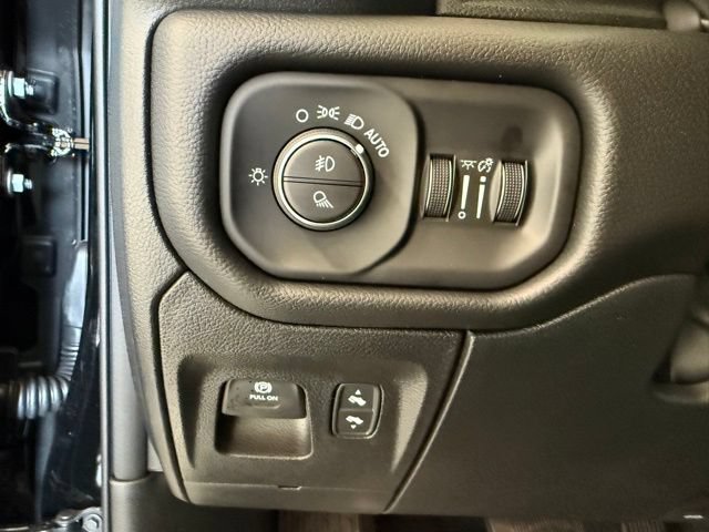 New 2026 RAM 1500 Big Horn AWD/4WD image 14