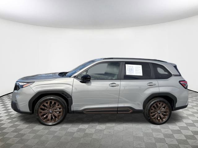 Certified 2025 Subaru Forester Sport w/ Popular Package #1 image 4