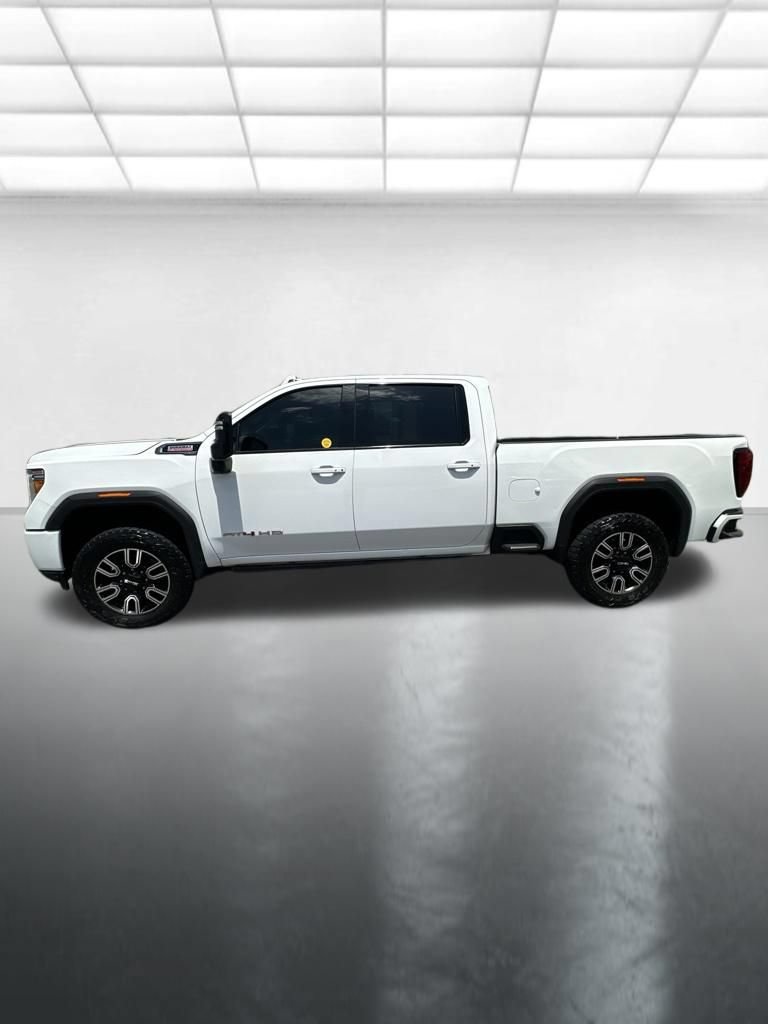 Used 2023 GMC Sierra 2500 AT4 w/ AT4 Preferred Package AWD/4WD image 12