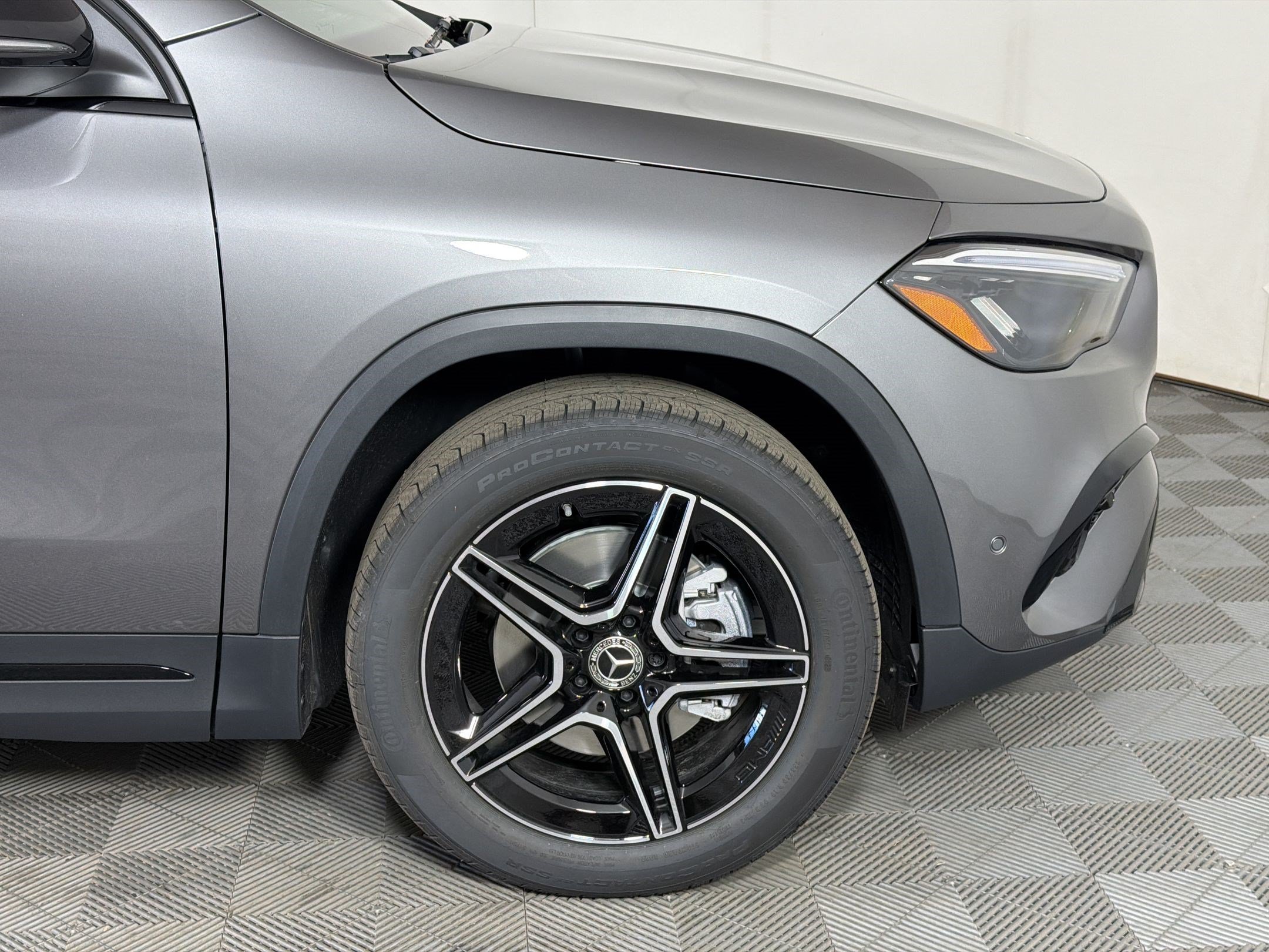 New 2026 Mercedes-Benz GLA 250 4MATIC image 12