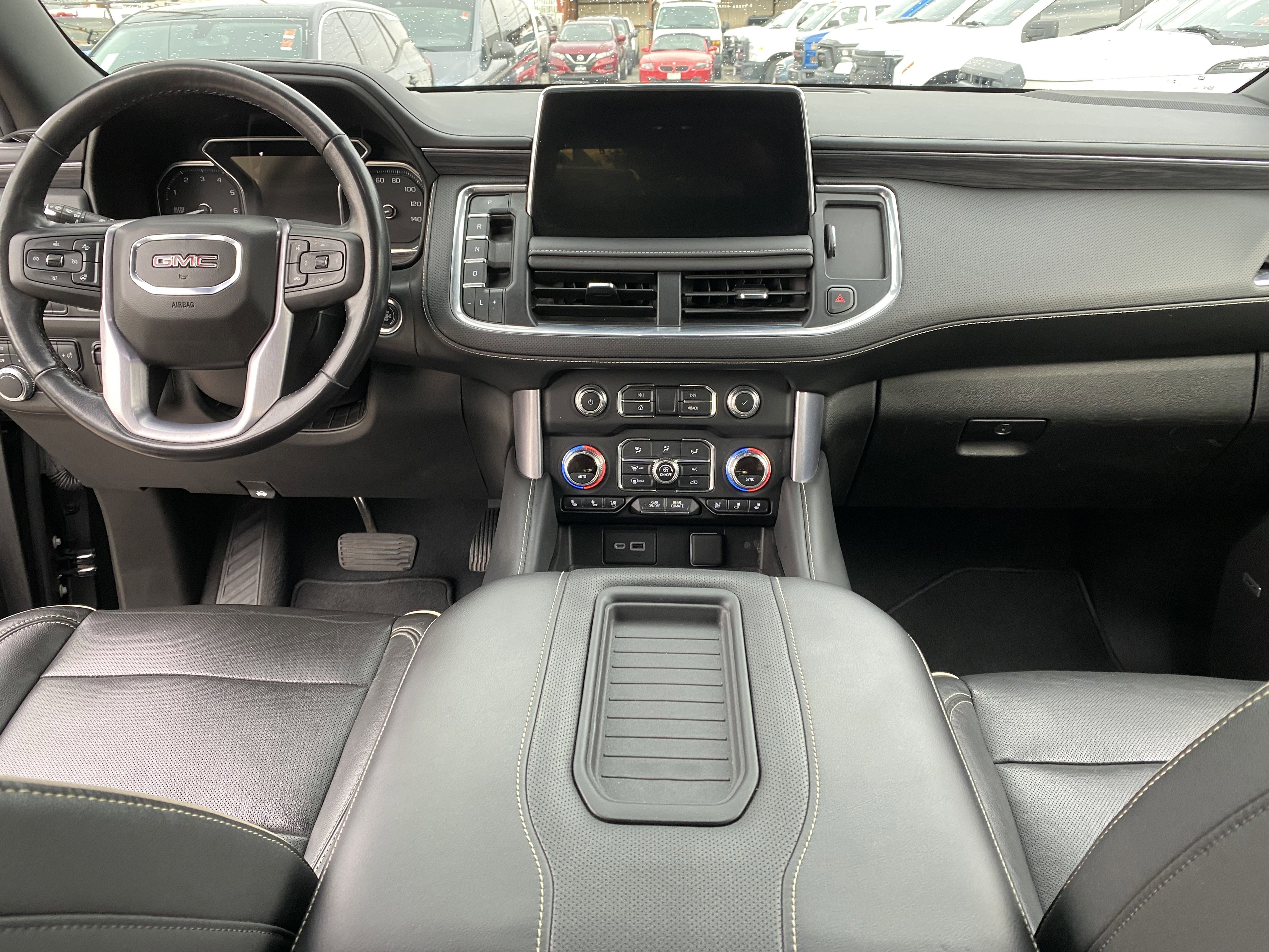 Used 2021 GMC Yukon SLT w/ SLT Luxury Plus Package image 21