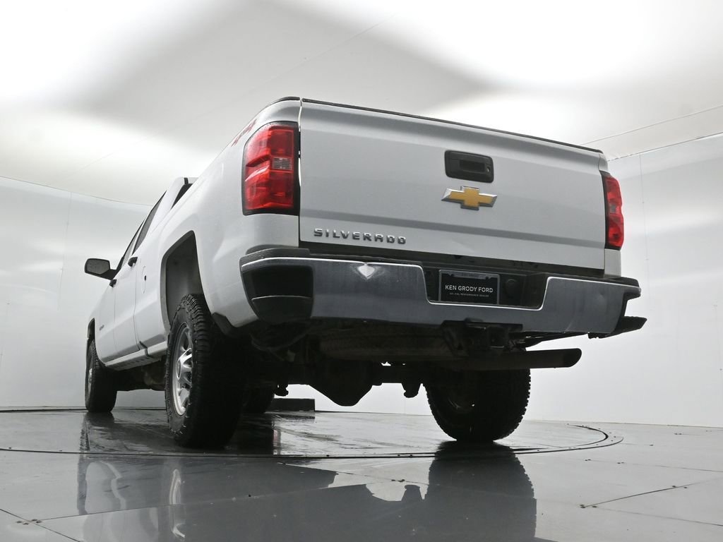 Used 2018 Chevrolet Silverado 2500 W/T image 45