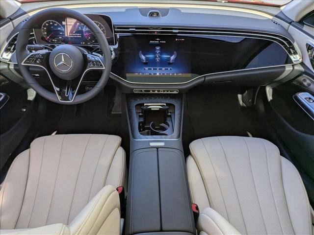 New 2026 Mercedes-Benz E 350 4MATIC Sedan image 15
