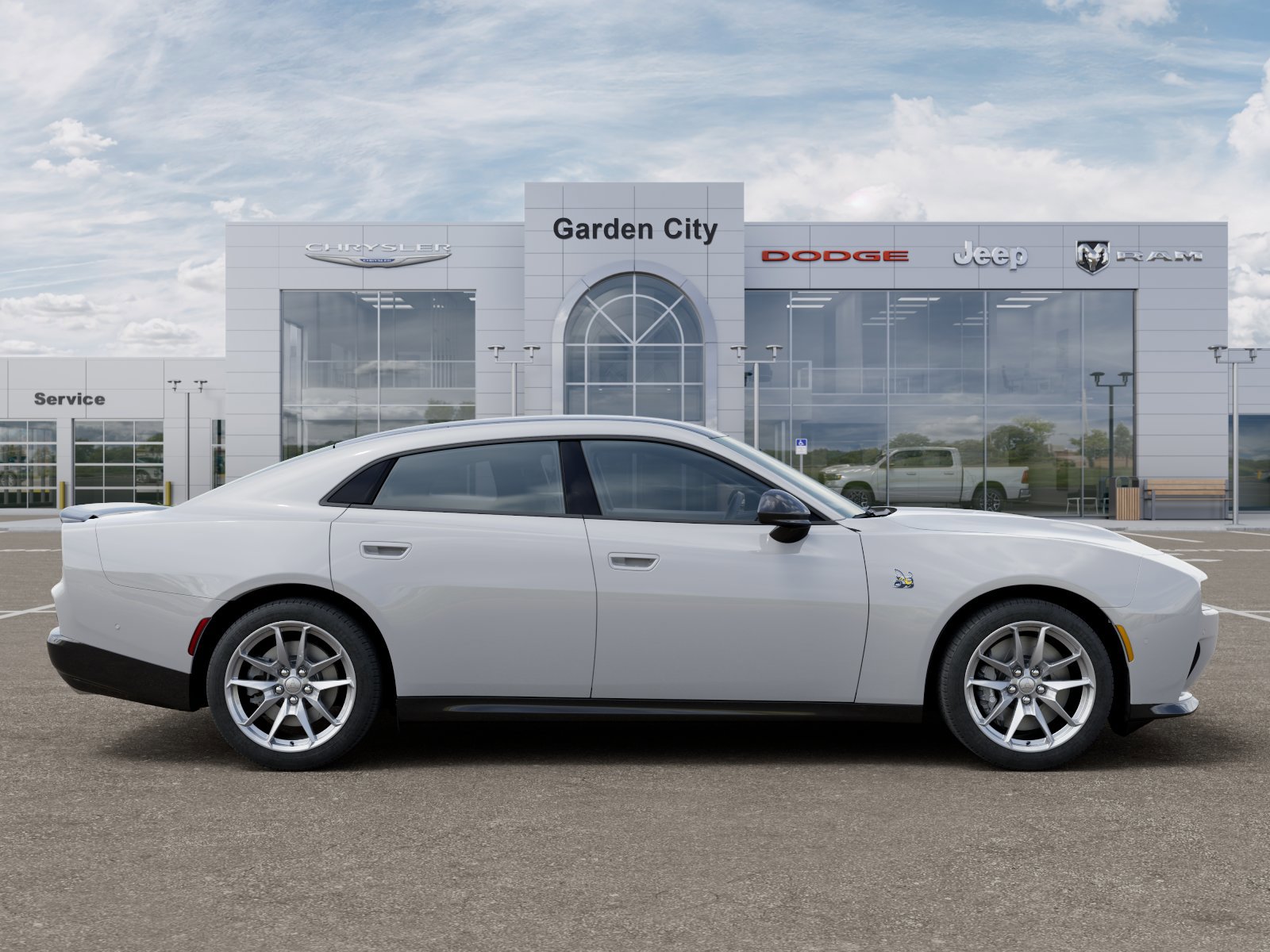 New 2026 Dodge Charger Scat Pack AWD/4WD image 21