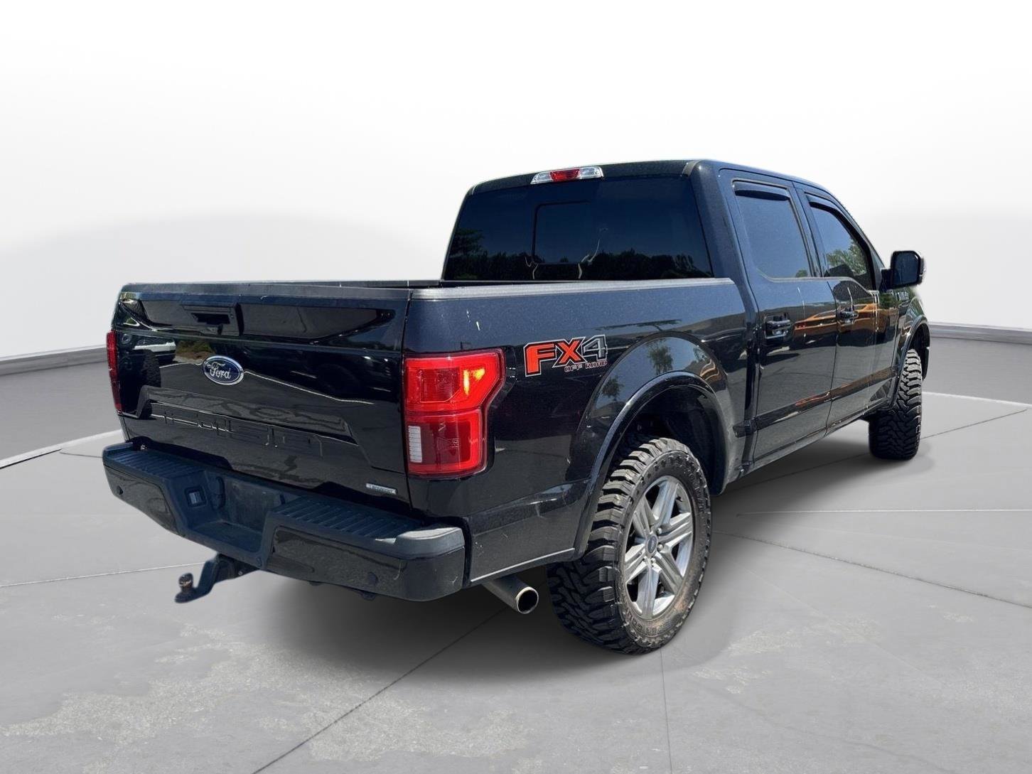 Used 2019 Ford F150 Lariat AWD/4WD image 6