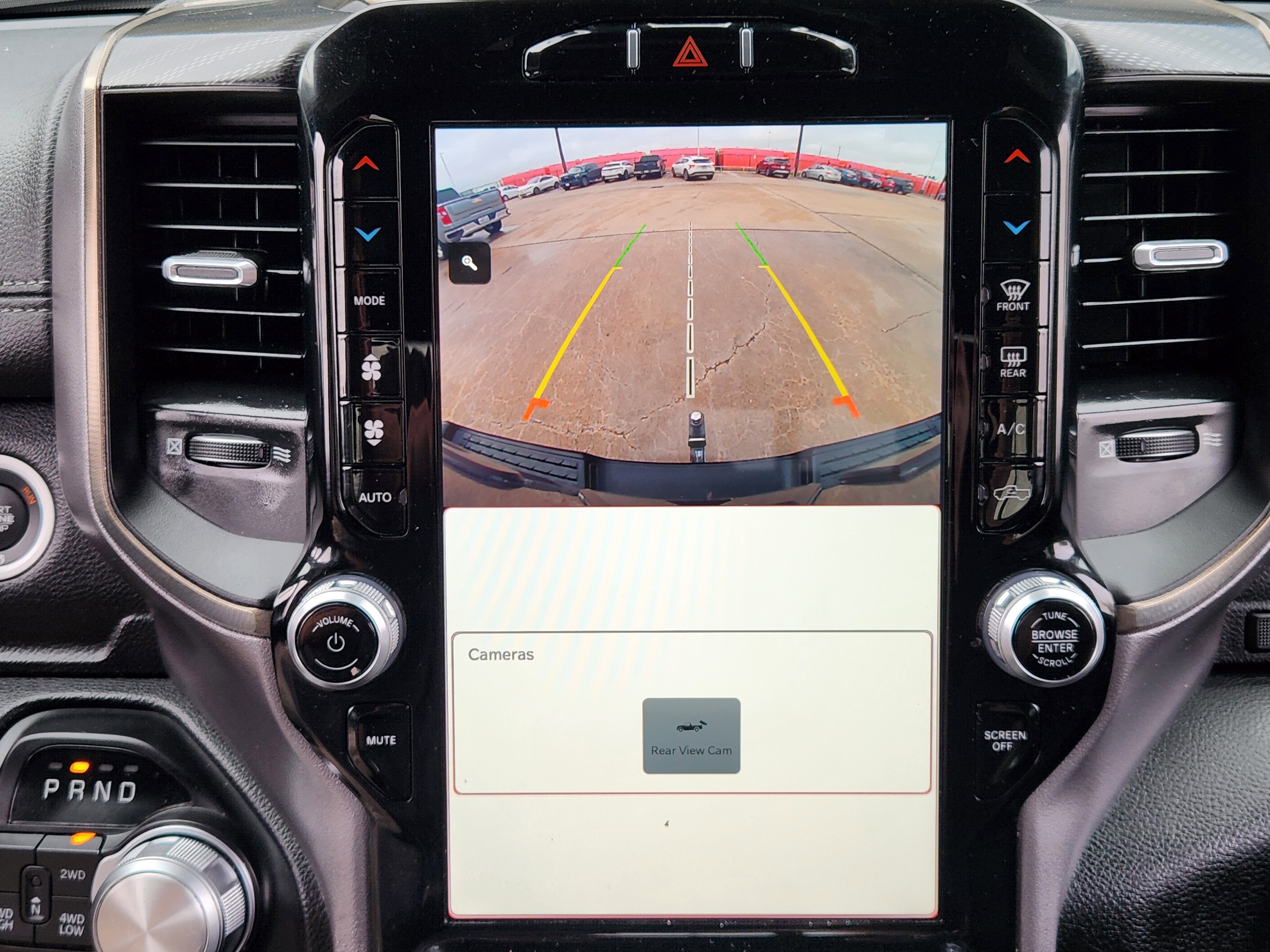 Used 2023 RAM 1500 Rebel w/ Rebel Level 1 Equipment Group AWD/4WD image 15