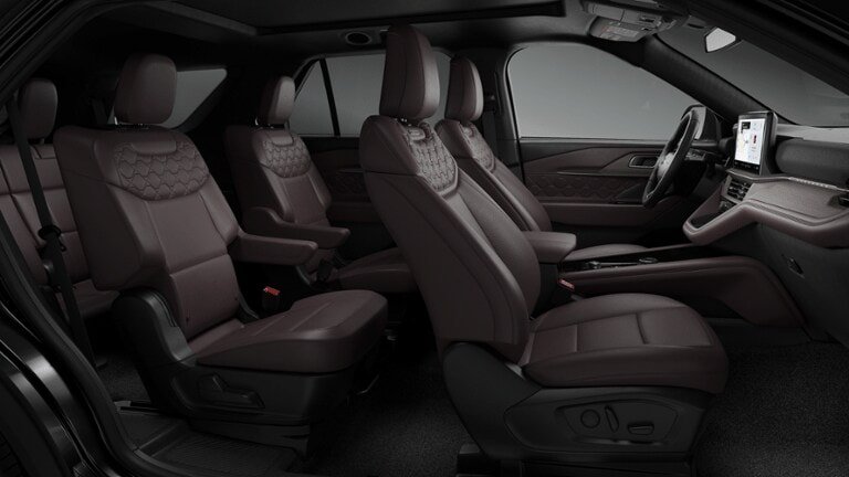New 2027 Ford Explorer Platinum w/ LUX Leather Package AWD/4WD image 29