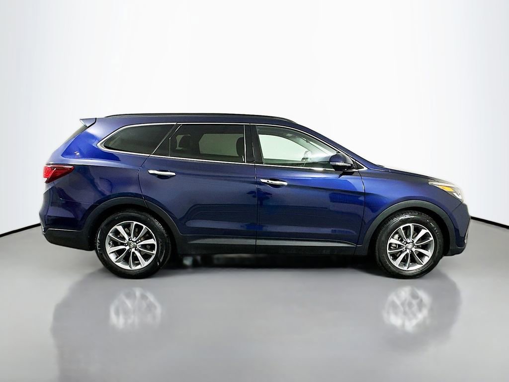 Used 2017 Hyundai Santa Fe SE w/ SE Premium Package 02 image 4