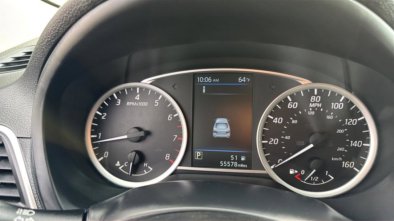 Used 2019 Nissan Sentra SR FWD image 23