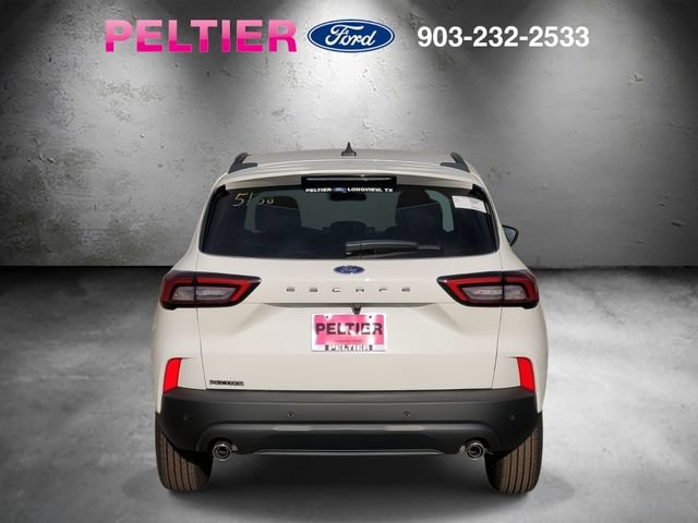 New 2026 Ford Escape ST-Line w/ Tech Pack #1 FWD image 4