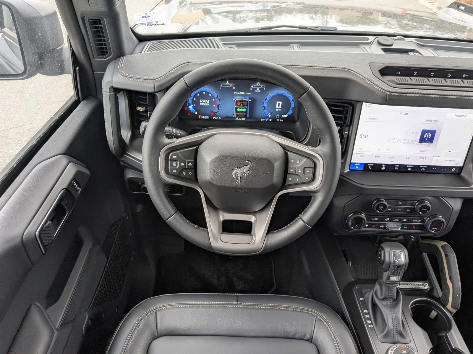 New 2025 Ford Bronco Badlands image 18