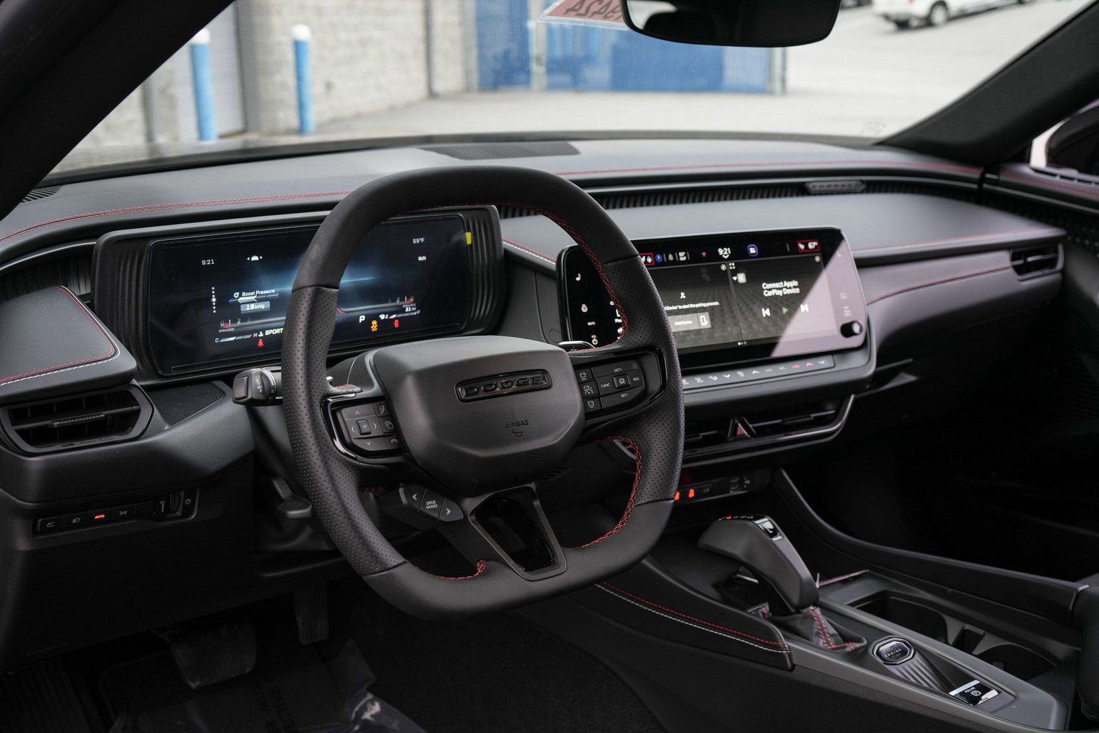 New 2026 Dodge Charger Scat Pack w/ Blacktop Package AWD/4WD image 24