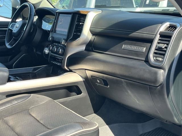 Used 2022 RAM 1500 Laramie AWD/4WD image 24