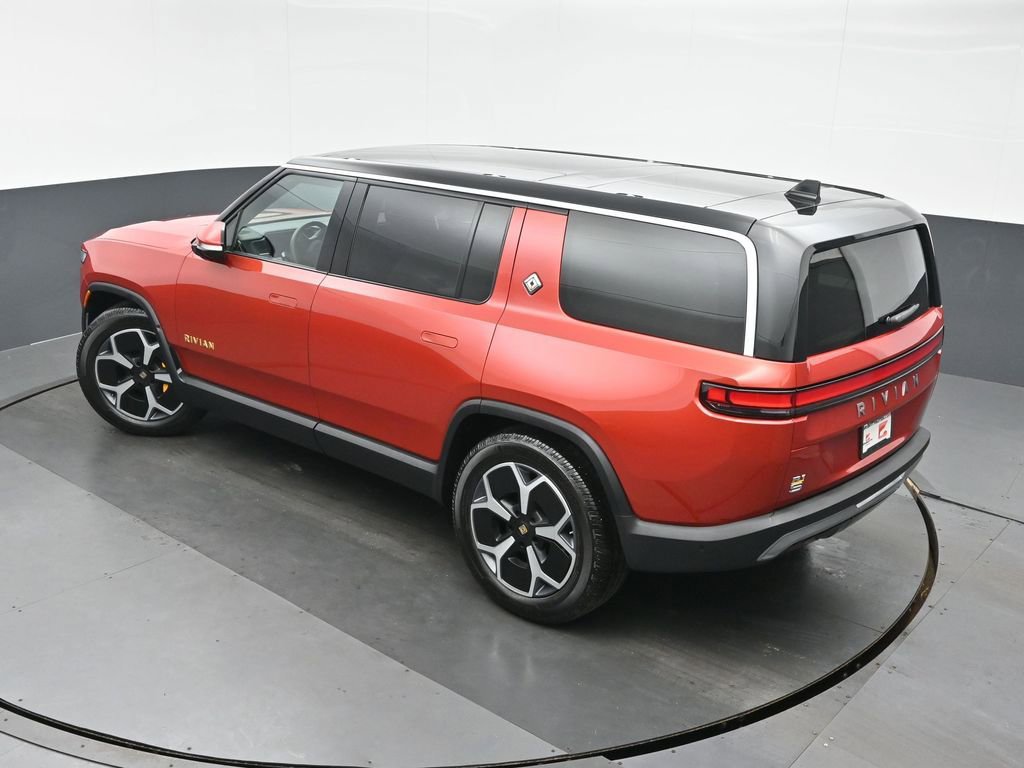 Used 2024 Rivian R1S Adventure AWD/4WD image 34
